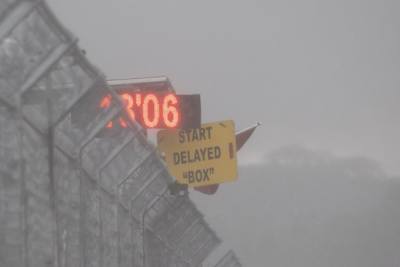 Lauf 1 der Superbike-WM auf Lombok: Erst verspätet, dann abgesagt und statt das Superpole-Race am Sonntag durchgeführt