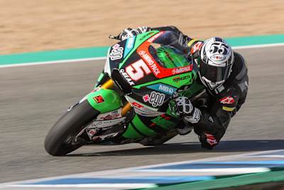 Vorgeschmack auf 2022: Speed Up-Fahrer Romano Fenati 