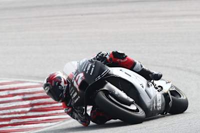 Maverick Viñales: Schnellster auf der 2022er-Aprilia