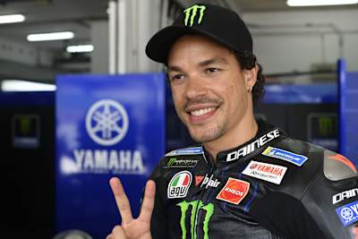 Körperlich steht Morbido deutlich besser da als Ende 2021