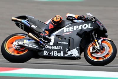 Pol Espargaró: Schnellster an Tag 1 auf Lombok