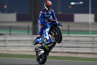 Starker Start von Alex Rins 
