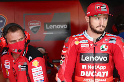 Jack Miller freut sich auf einen spannenden Grand Prix am Sonntag