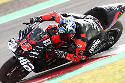 Kann Viñales vom verkürzten Programm in Las Tremas profitieren?