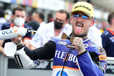 Charakterkopf Aron Canet 