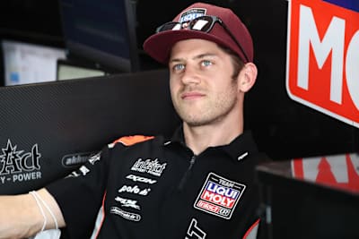 Marcel Schrötter: In Argentinien chancenlos