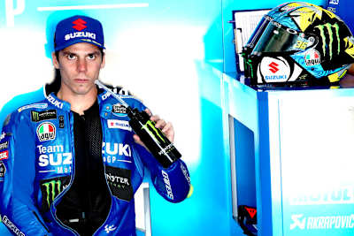 Suzuki führt nach Argentinien in der Team-WM