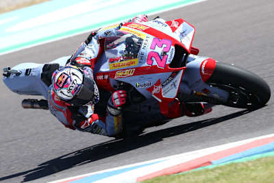 Enea Bastianini: Erstmals in dieser Saison nicht im Q2