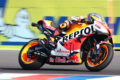 Pol Espargaró möchte in Austin zurück auf das Podium