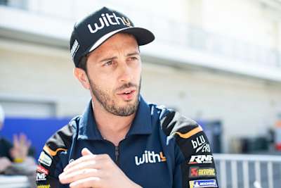 Andrea Dovizioso erklärt in Texas seine Probleme