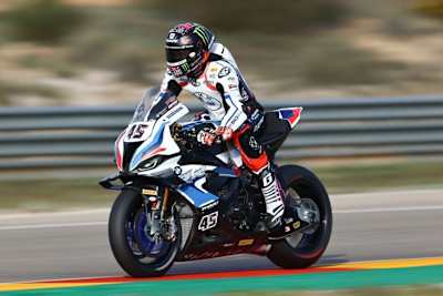 Scott Redding hat noch keinen Zugang zur BMW M1000RR gefunden