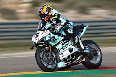 Philipp Öttl auf dem Weg zu Platz 13