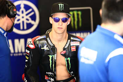 Was hat Fabio Quartararo in der Hinterhand gegen fünf Ducati vor ihm?