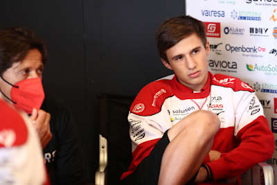 Sergio Garcia musste am Ende zusehen