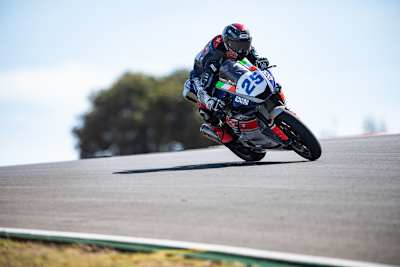 Marcel Brenner in Portimão