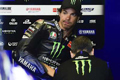 Franco Morbidelli hat in Jerez etwas hilfreiches «entdeckt»