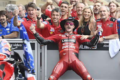 Jack Miller: Platz 3 in den USA macht Lust auf mehr