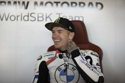 Scott Redding