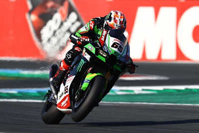 Jonathan Rea
