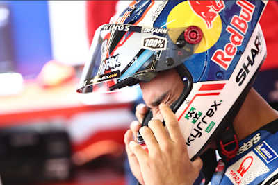 Jorge Martin in Portimão