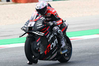 Aleix Espargaró: Der Start war zuletzt der Knackpunkt der Aprilia