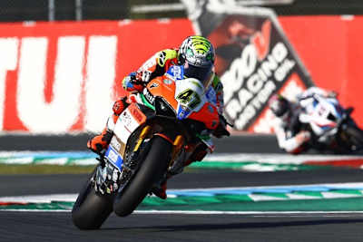 Axel Bassani in Assen