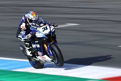 Garrett Gerloff hat seinen früheren Speed noch nicht zurückgefunden