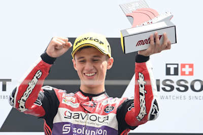 Zweiter Siegerpokal 2022 für Sergio Garcia