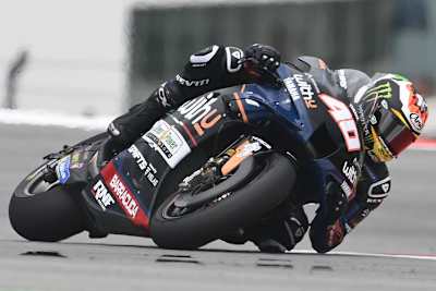 Darryn Binder kam in Portimaão als 17. ins Ziel 