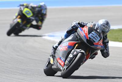 Marcel Schrötter: Was geht in Le Mans?