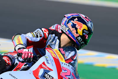 Enea Bastianini: Nach FP2 auf Platz 1