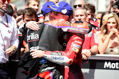 Aleix Espargaró und Jack Miller: Beide noch ohne Vertrag für 2023