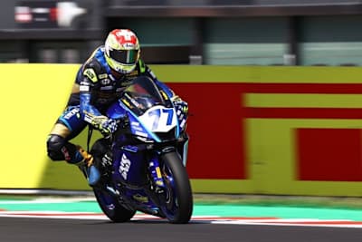 Dominique Aegerter holte einen weiteren Sieg