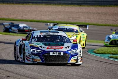 Meisterauto: Der Audi R8 LMS von Land-Motorsport