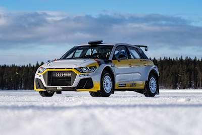 Der EKS JC-Audi A1