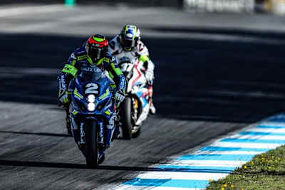 SERT musste einen ungeplanten Stopp hinnehmen