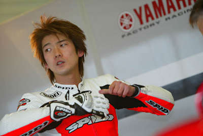 Norifumi «Norick» Abe: Auch Valentino Rossi zählt zu seinen grossen Fans