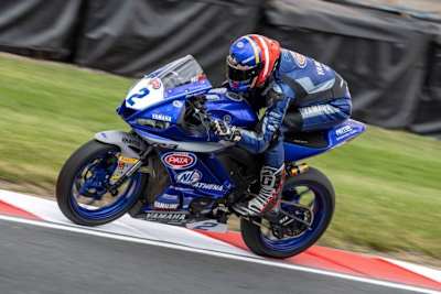 Iker Abella will sich in der Supersport-WM 300 durchsetzen