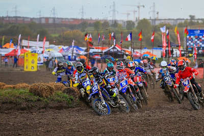 Die Mannschaftseuropameisterschaften (MXoEN) und die Frauen-Mannschafts-WM (WMXoEN) wurden abgesagt