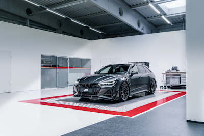 Sondermodell ABT RS6-R mit 740 PS 