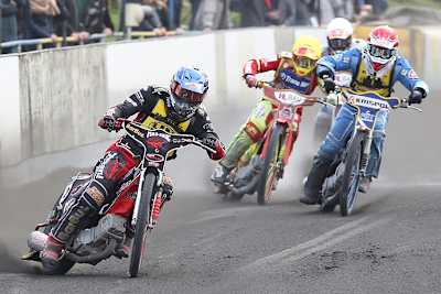Marcel Schrötter beim Moto2-Privattest in Jerez