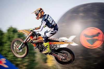 Die deutsche Rennserie der ADAC MX Masters beginnt am 18. April in Dreetz