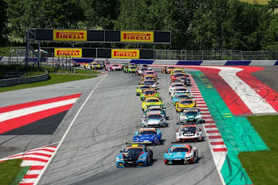 Das ADAC GT Masters soll 2020 vom 16. bis 18. Oktober auf den Red Bull Ring kommen