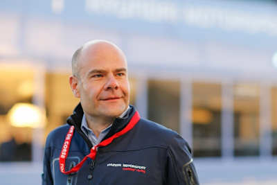 Hyundai-Teamchef Andrea Adamo