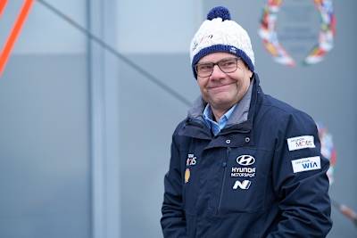   Hyundai-Teamchef Andrea Adamo