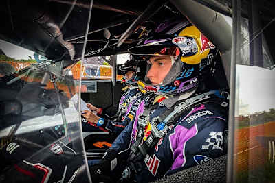 Adrien Fourmaux im Fokus