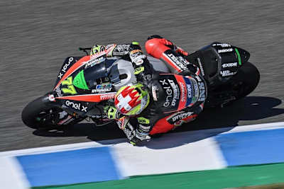 Kann Domi Aegerter am Sonntag seinen ersten MotoE-Sieg feiern?