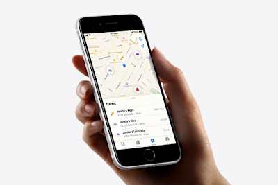 Apple AirTag: Wenn man damit verlorene Schlüssel oder Regenschirme orten kann, dann müsste man auch gestohlene Fahrzeuge auffinden können