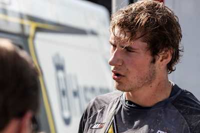 Arminas Jasikonis liegt im Koma