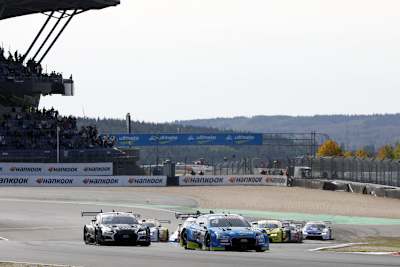 Die Motorsport-Gemeinde hat die Aktion #WirfuerdieEifel gestartet.